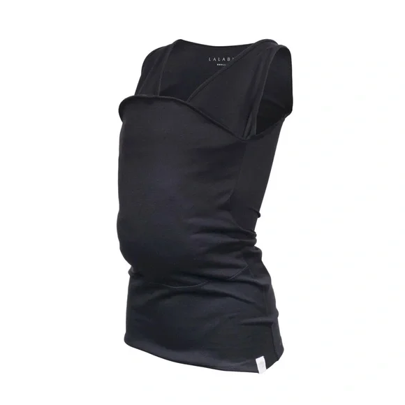 Lalabu Soothe Shirt, black - Picture 2 of 10